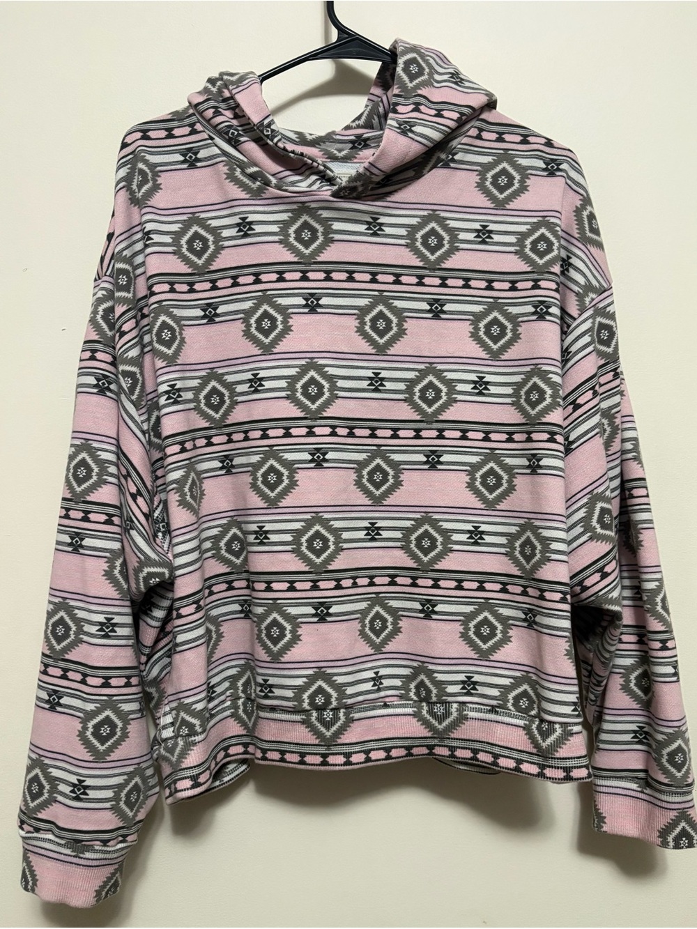 Simply southern crop hoodie xxl